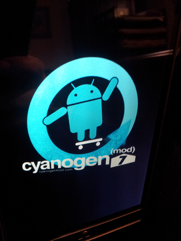 CyanogenmodLogo