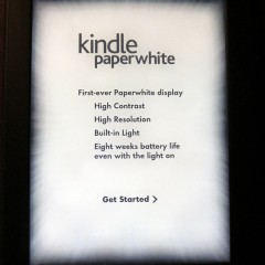 Kindle Paperwhite Collections Management