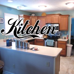 Klear Kitchen Klutter [Organization #16]