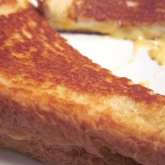 Make a Perfect Crispy Grilled Cheese