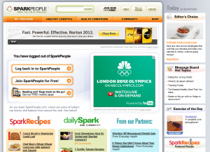 Recipes-SparkPeople