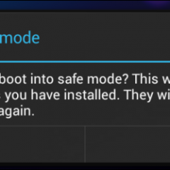 How to Reboot Your Android Device in Safe Mode