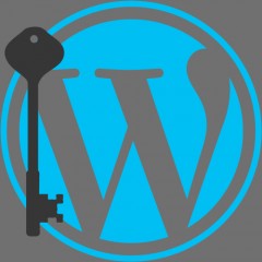Logging Into WordPress