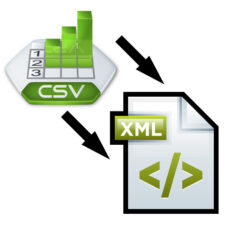CSV to XML Conversion